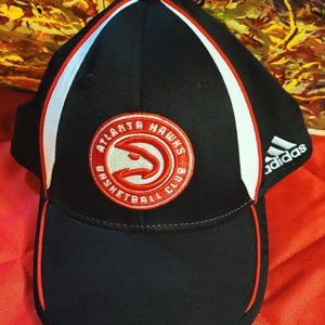 Adidas NBA Atlanta Hawks hat, L/XL